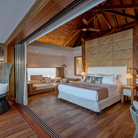 Intercontinental Tahiti Resort & Spa By Ihg Faaa Exterior photo