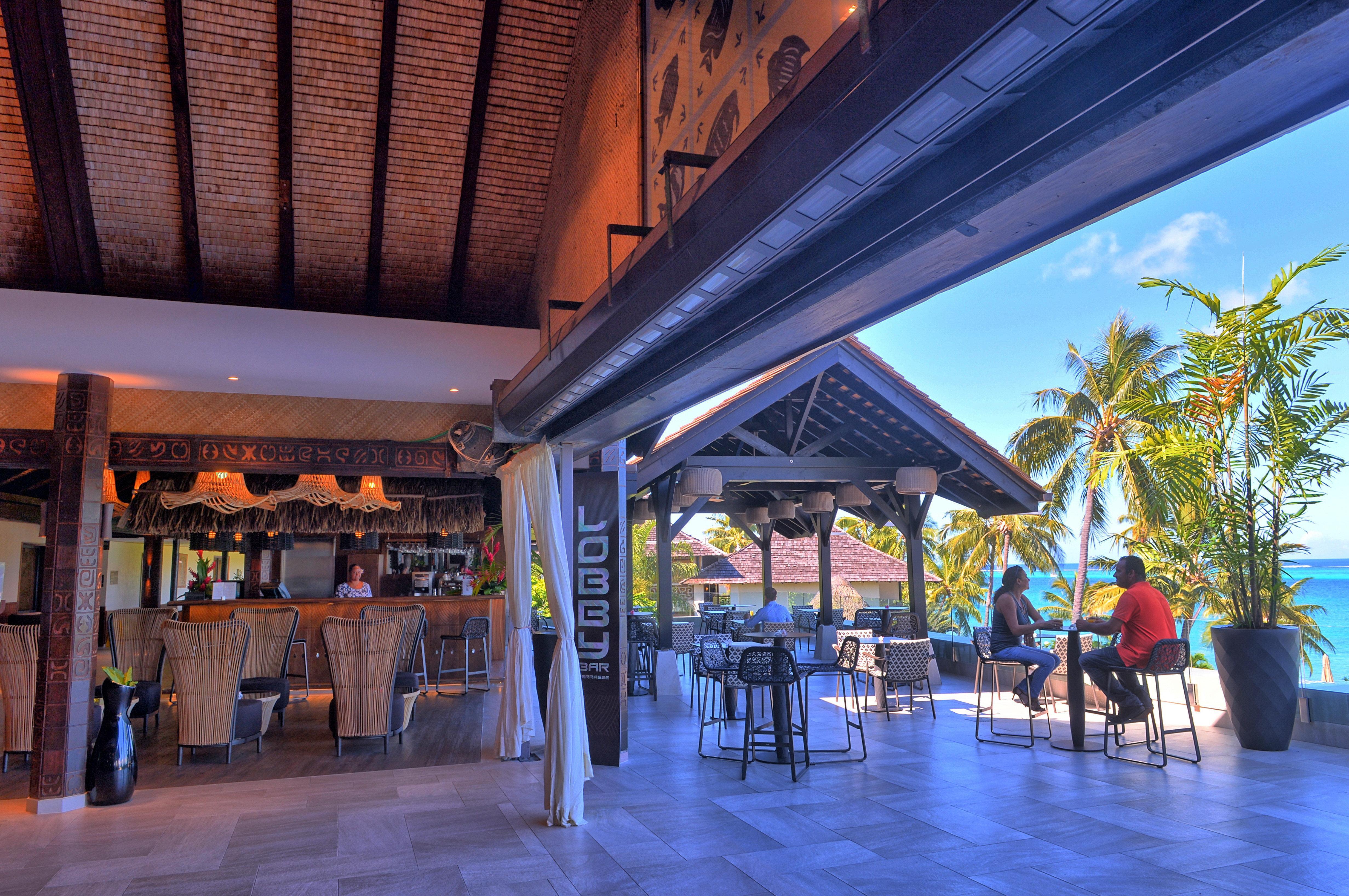 Intercontinental Tahiti Resort & Spa By Ihg Faaa Exterior photo