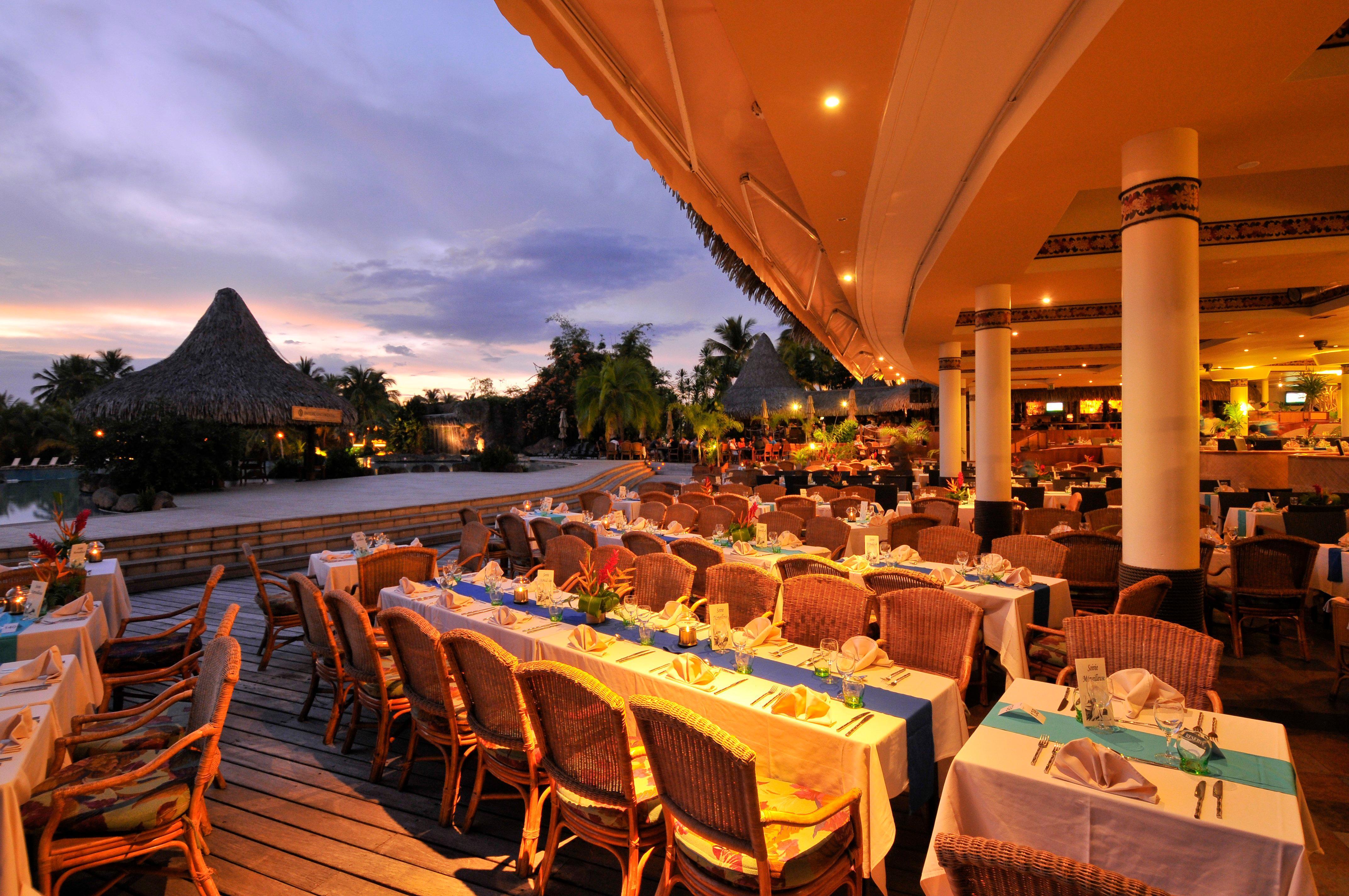 Intercontinental Tahiti Resort & Spa By Ihg Faaa Exterior photo