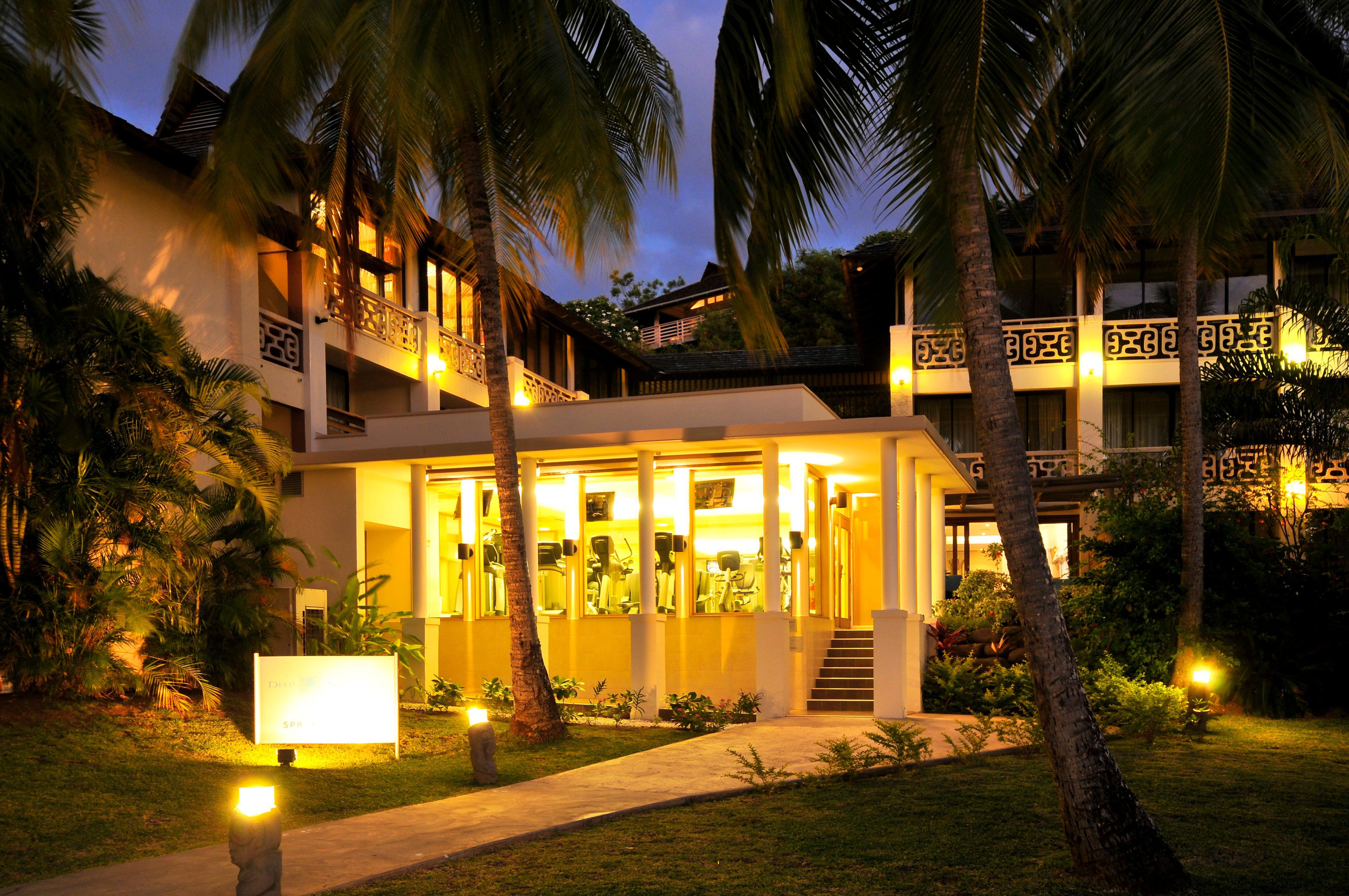 Intercontinental Tahiti Resort & Spa By Ihg Faaa Exterior photo