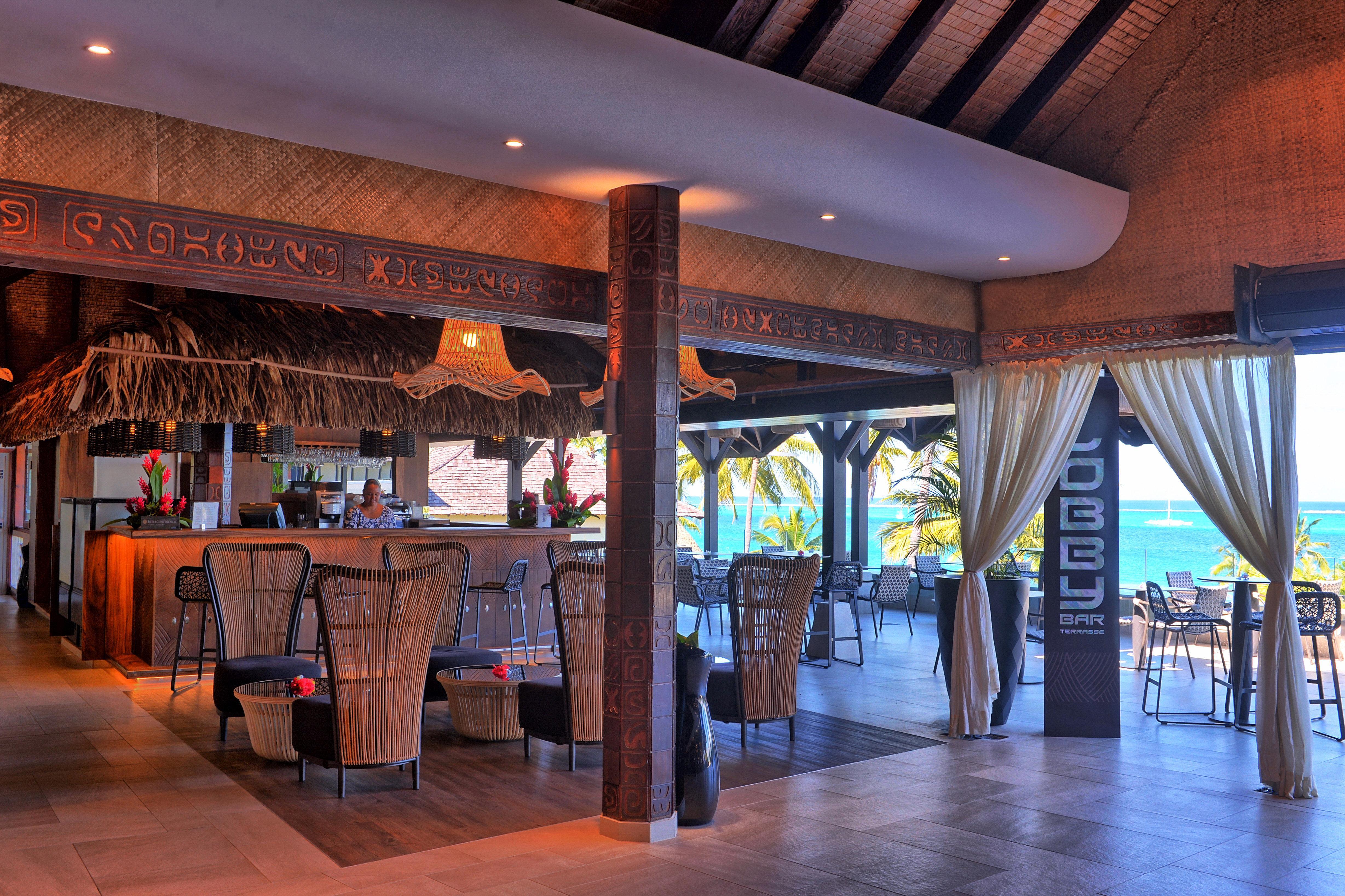 Intercontinental Tahiti Resort & Spa By Ihg Faaa Exterior photo