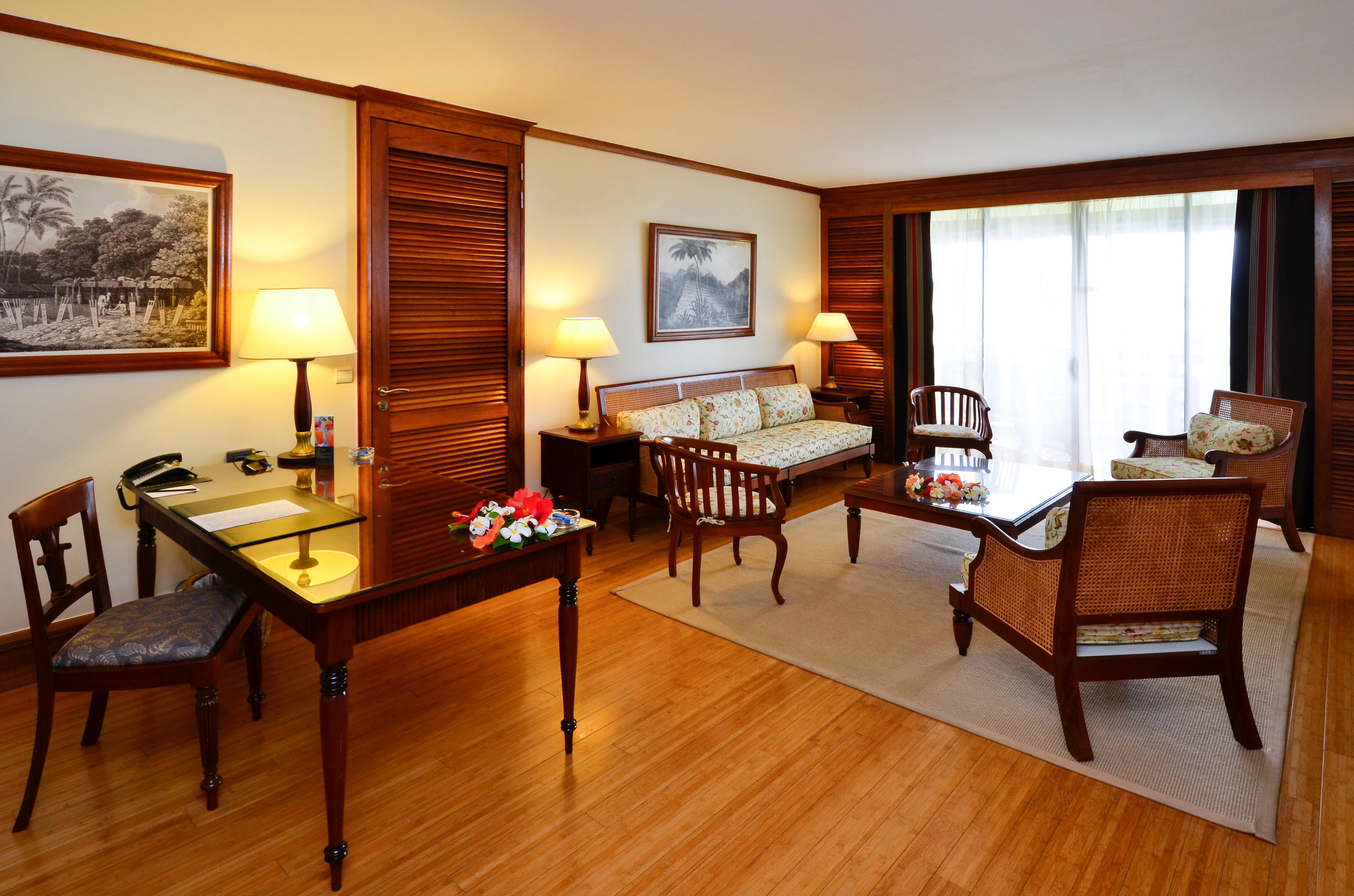 Intercontinental Tahiti Resort & Spa By Ihg Faaa Exterior photo