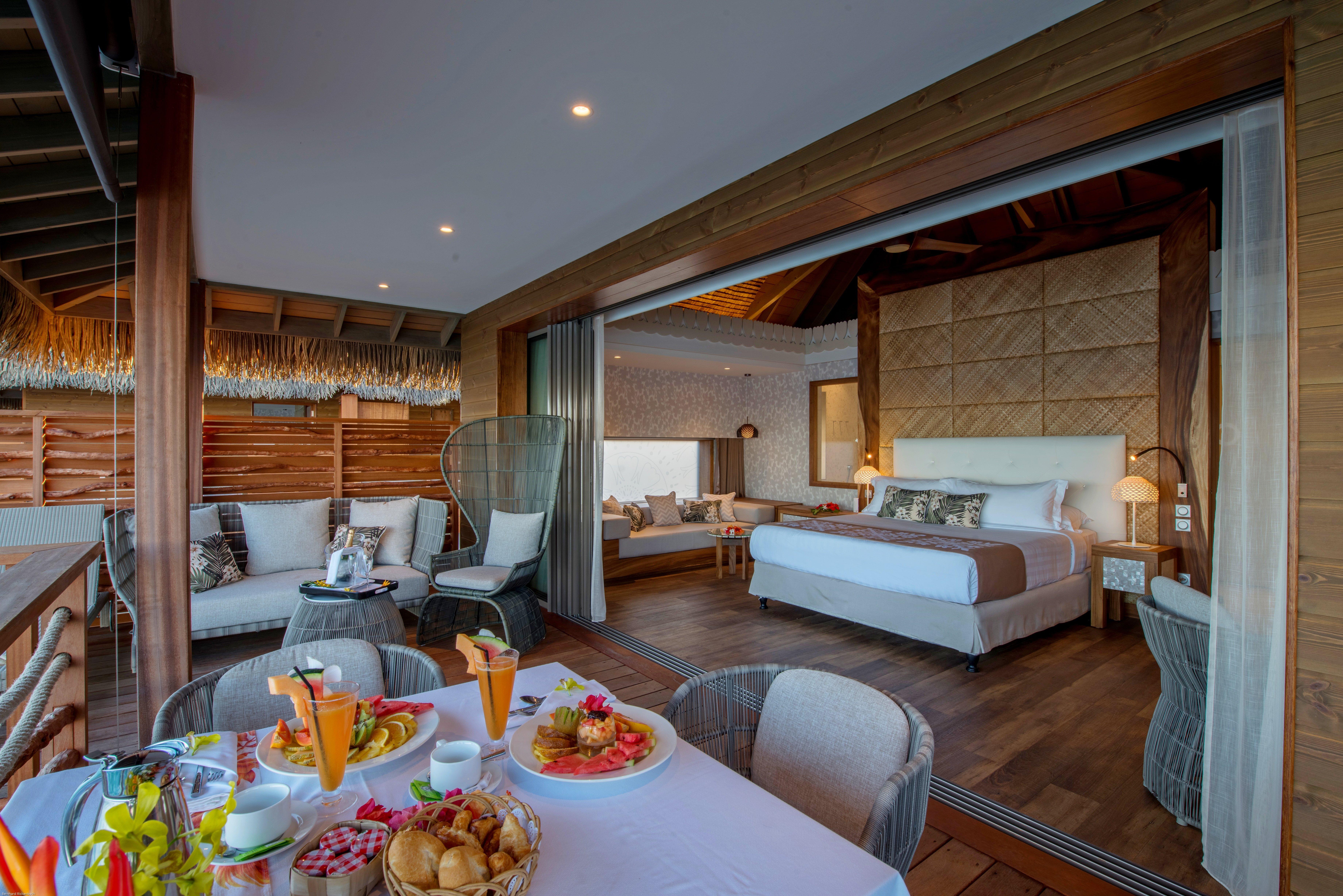 Intercontinental Tahiti Resort & Spa By Ihg Faaa Exterior photo