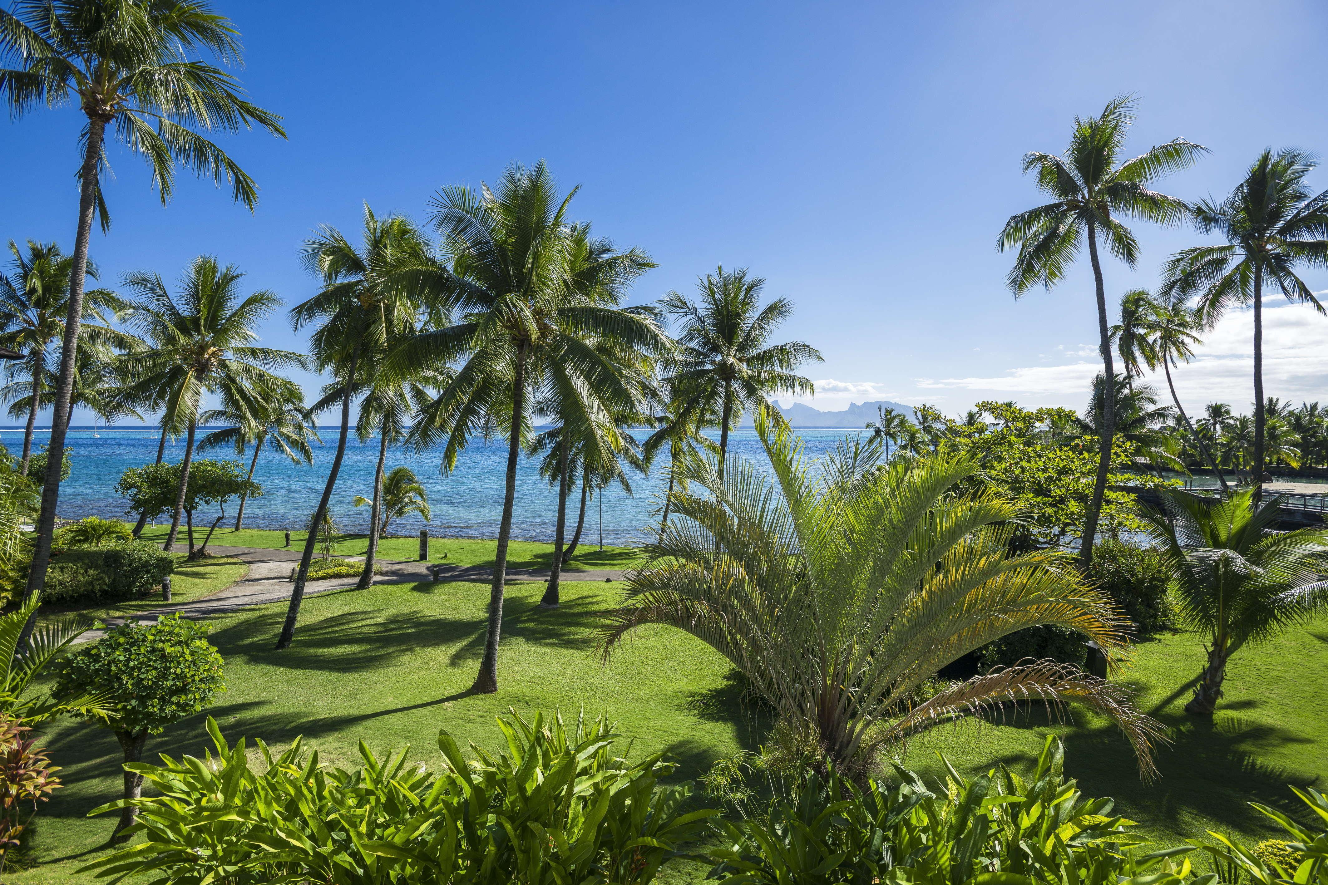 Intercontinental Tahiti Resort & Spa By Ihg Faaa Exterior photo