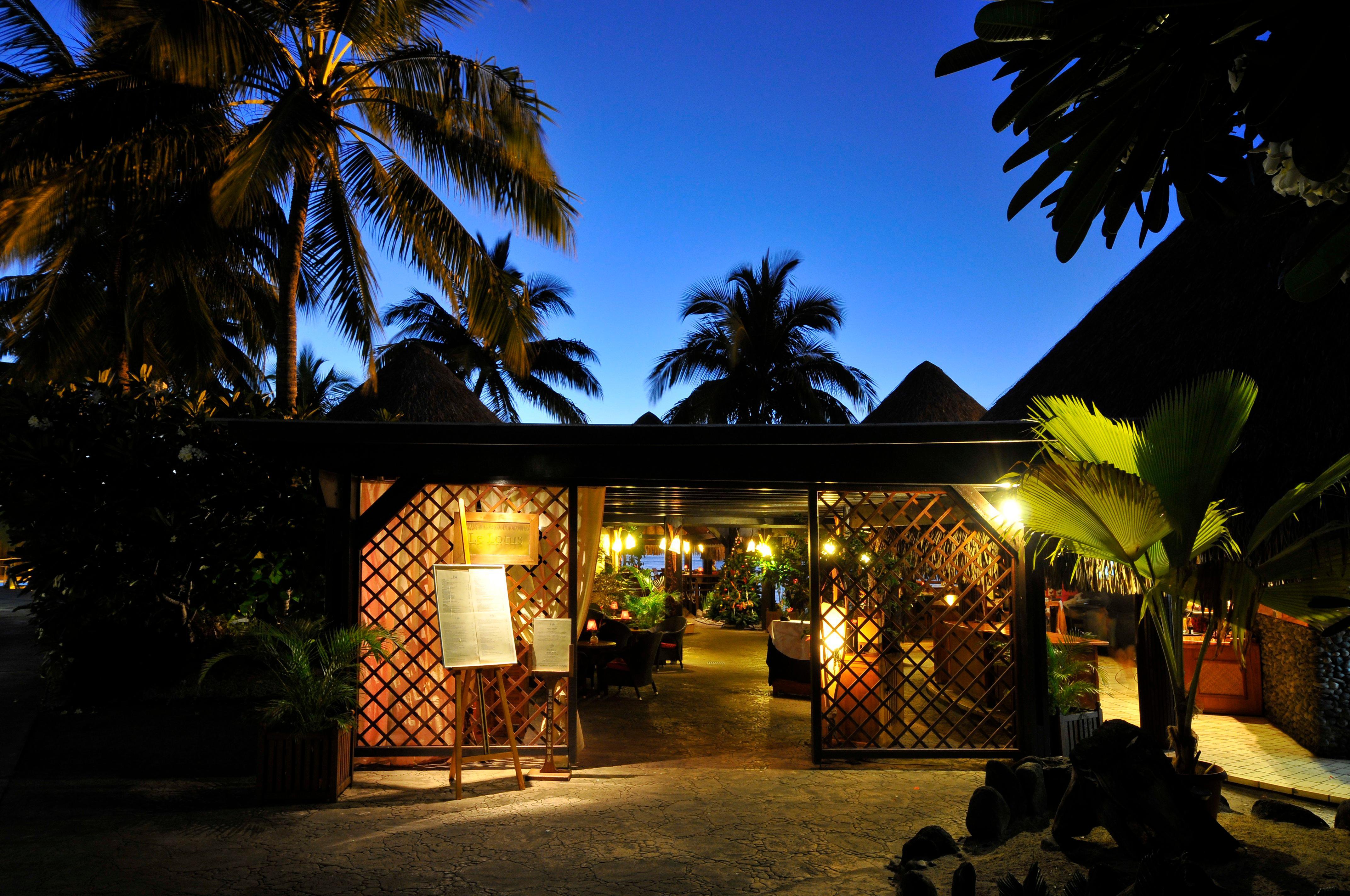 Intercontinental Tahiti Resort & Spa By Ihg Faaa Exterior photo