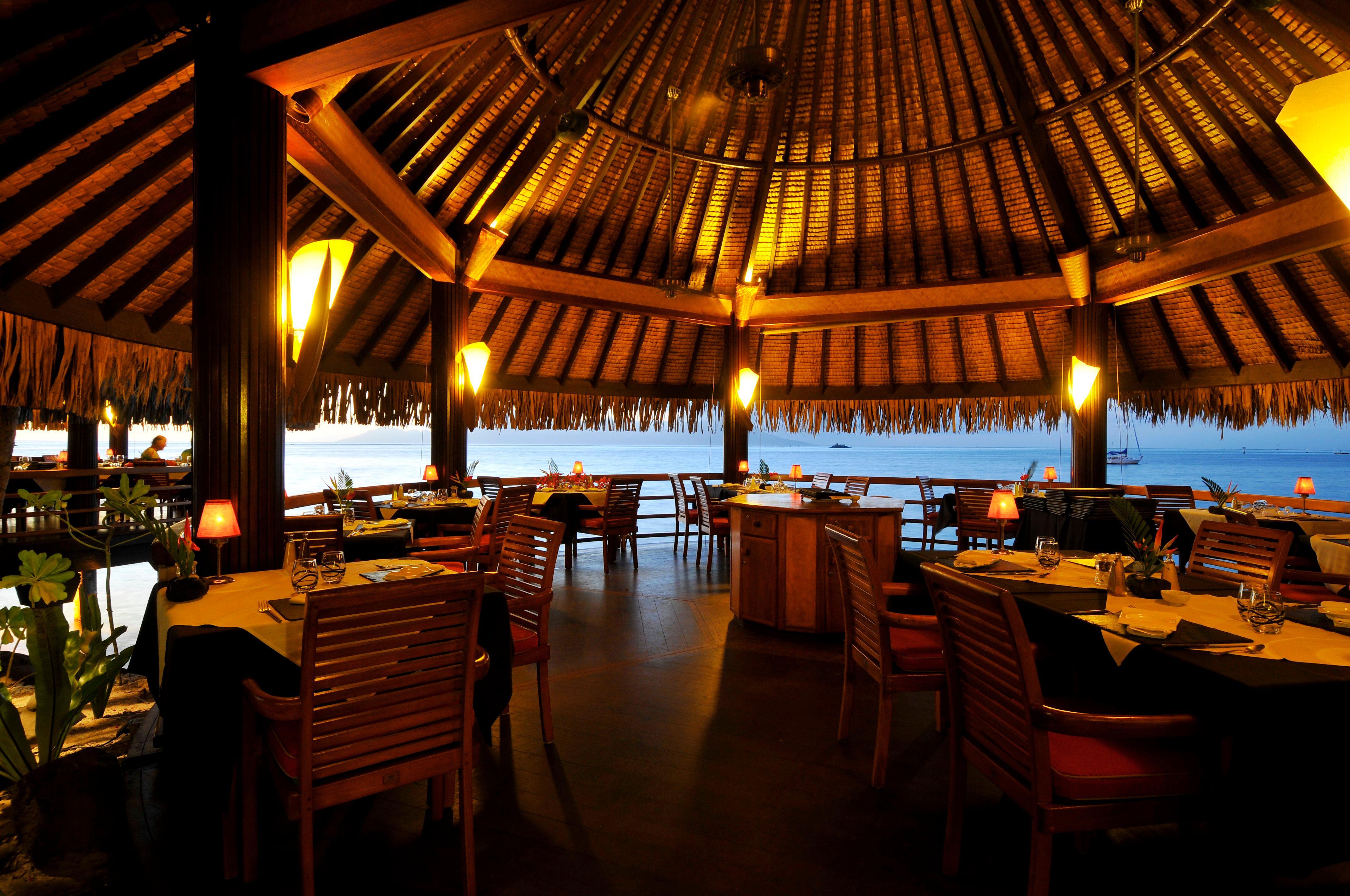 Intercontinental Tahiti Resort & Spa By Ihg Faaa Exterior photo