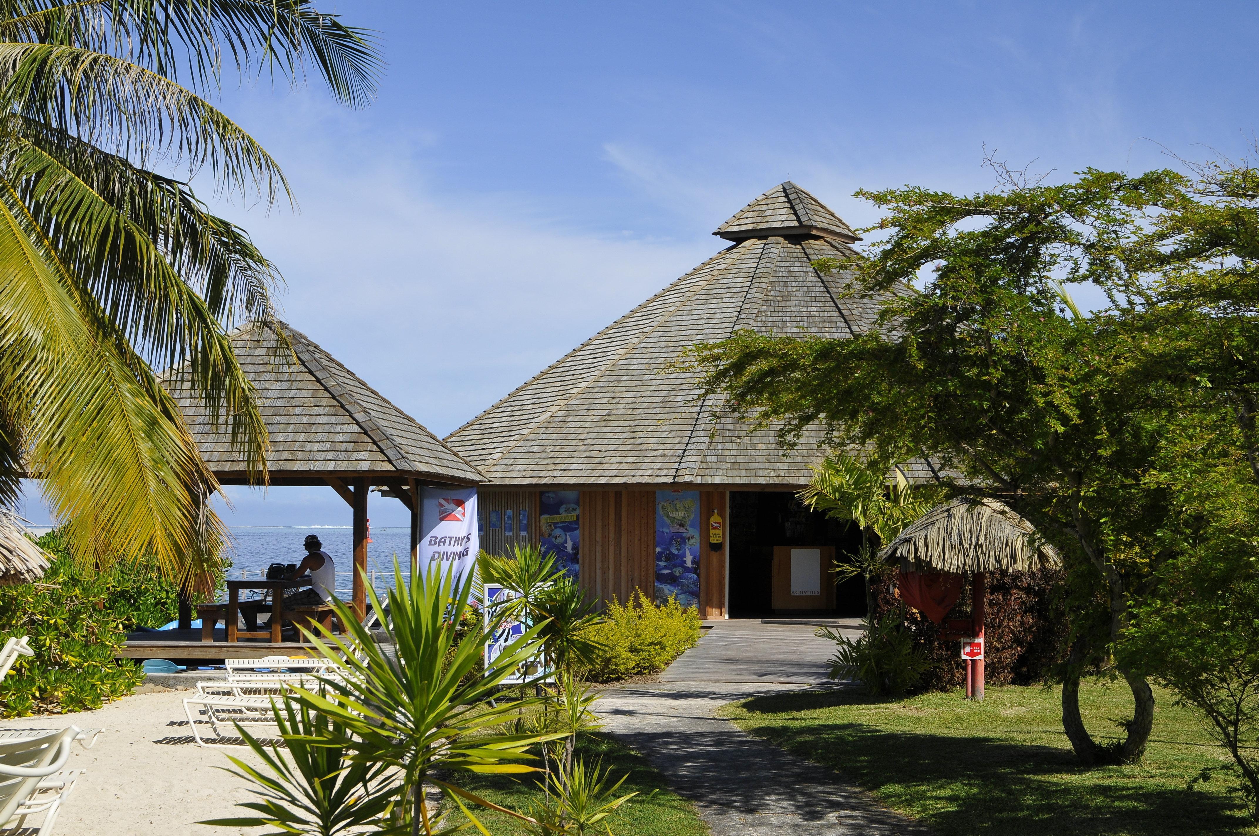 Intercontinental Tahiti Resort & Spa By Ihg Faaa Exterior photo