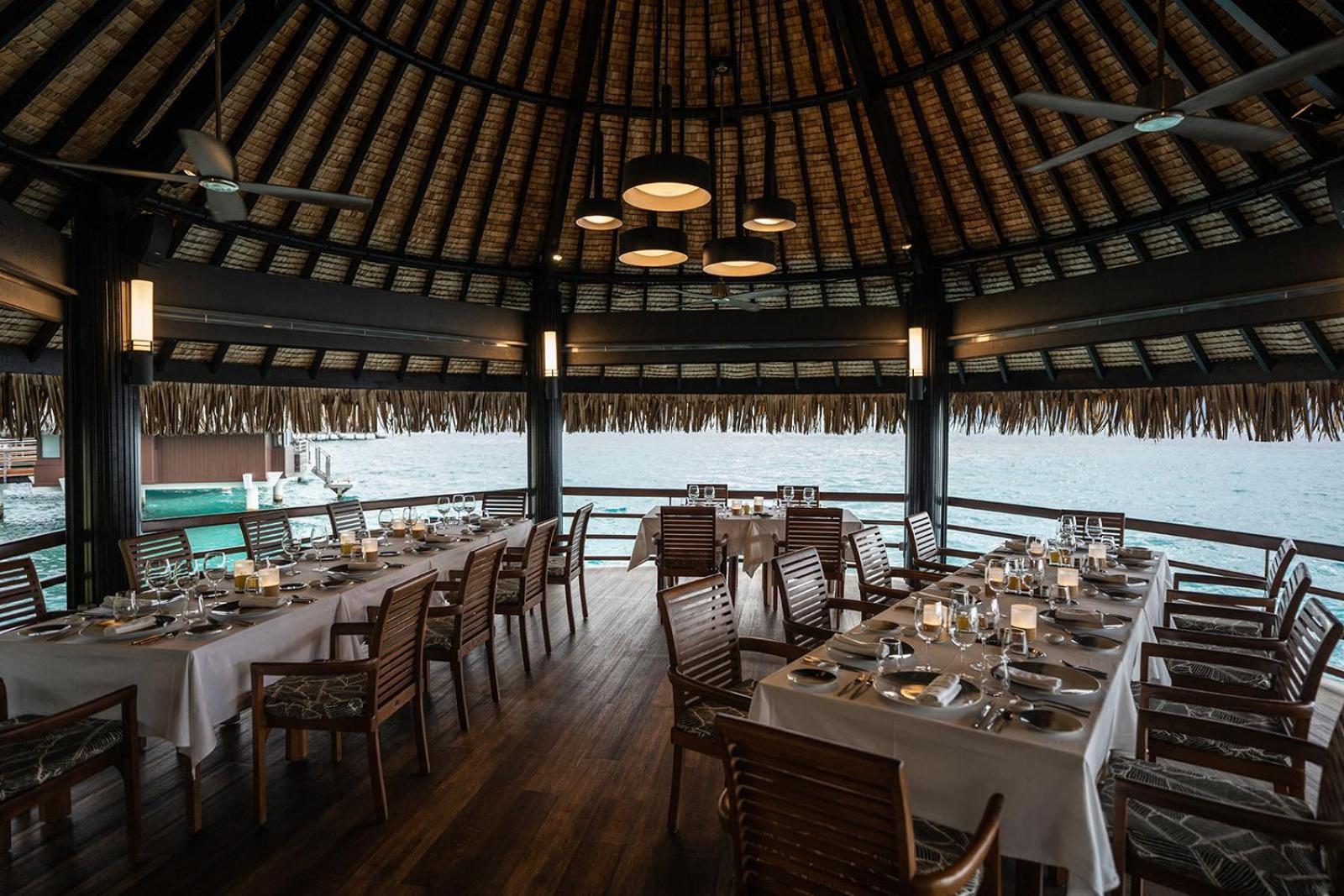 Intercontinental Tahiti Resort & Spa By Ihg Faaa Exterior photo